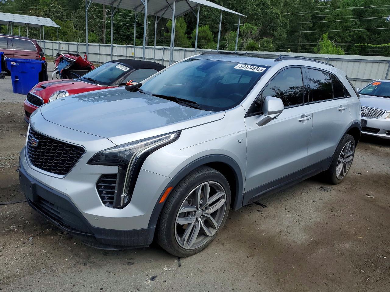 CADILLAC XT4 2020