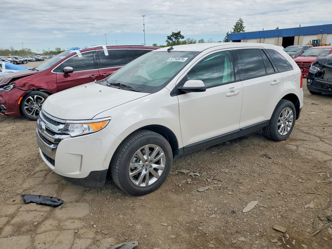 FORD EDGE 2014