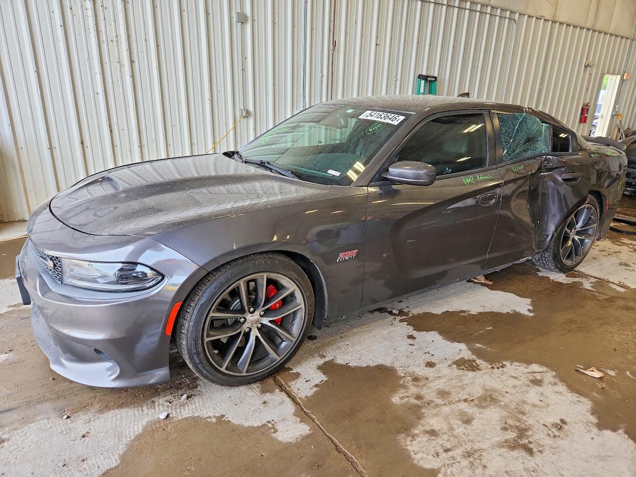 DODGE CHARGER 2016