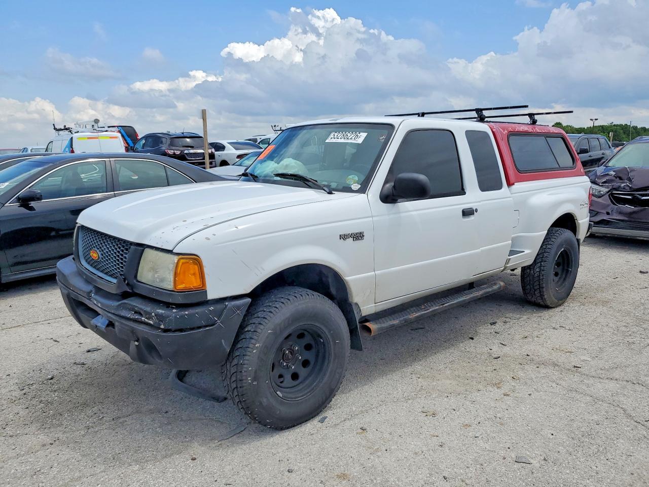 FORD RANGER 2002