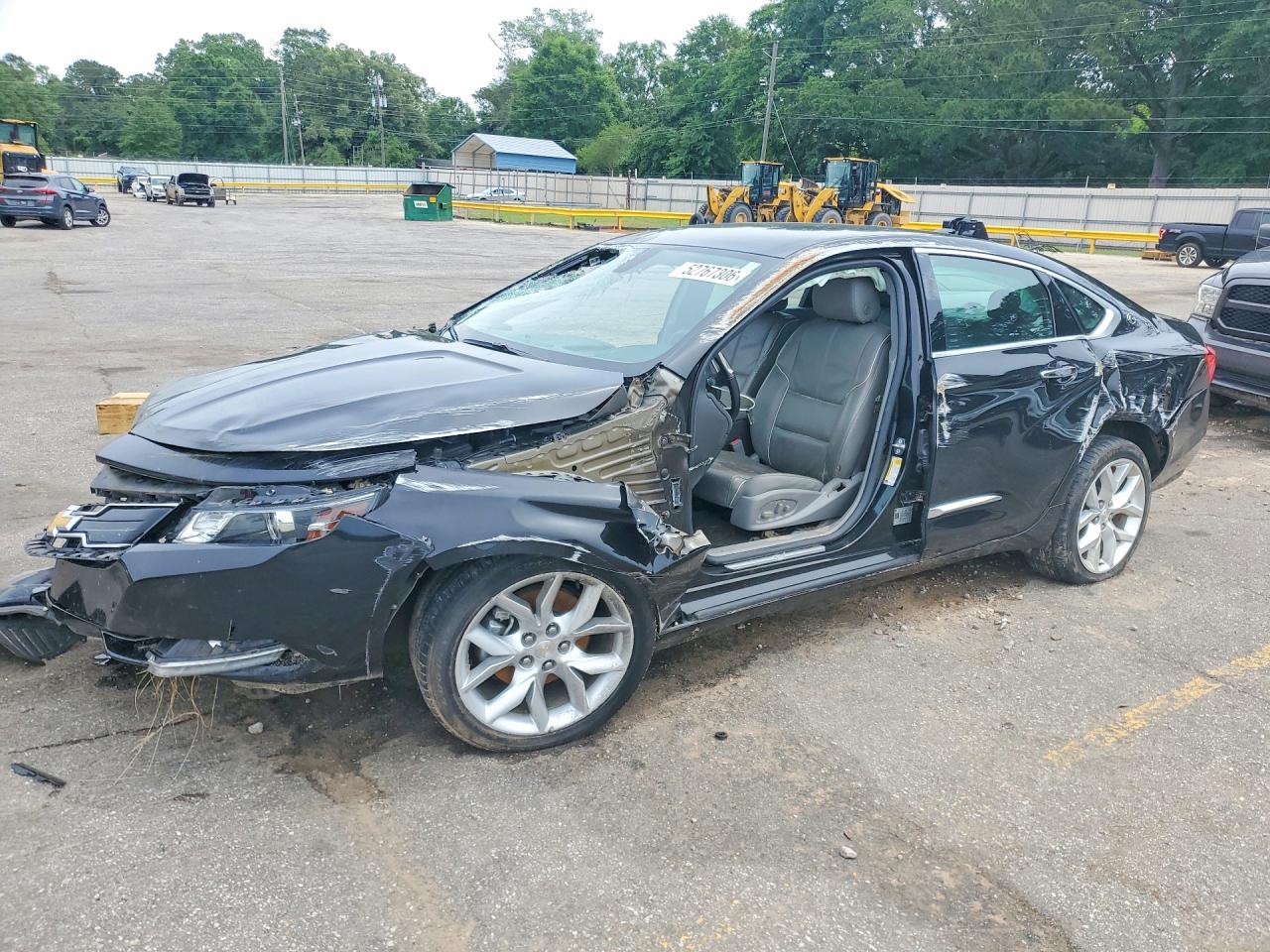 CHEVROLET IMPALA 2018
