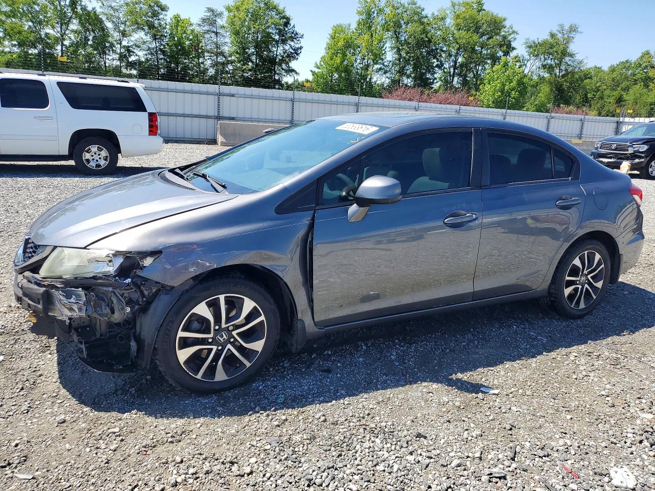 HONDA CIVIC 2013