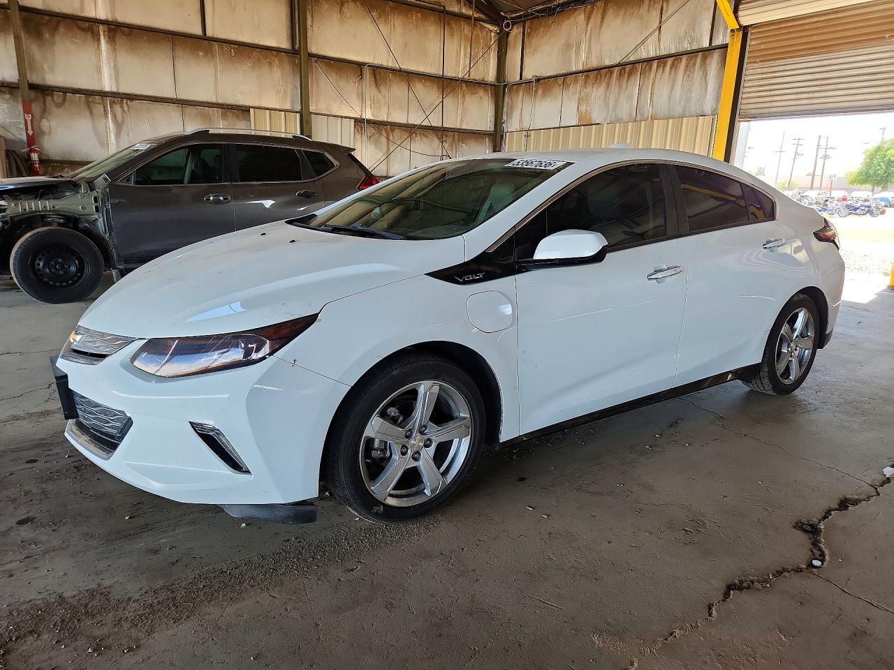 CHEVROLET VOLT 2017