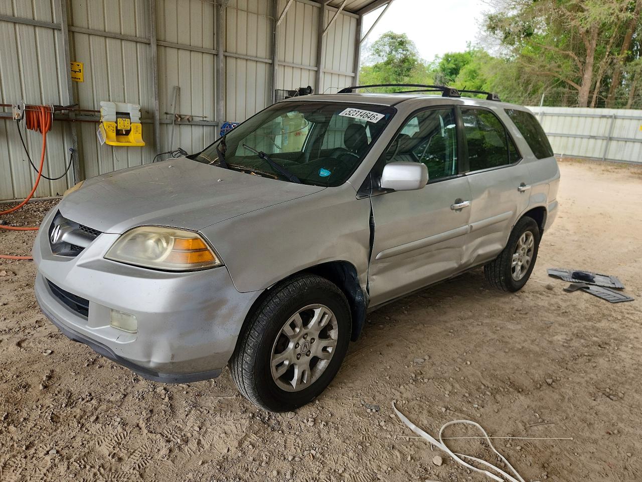 ACURA MDX 2004