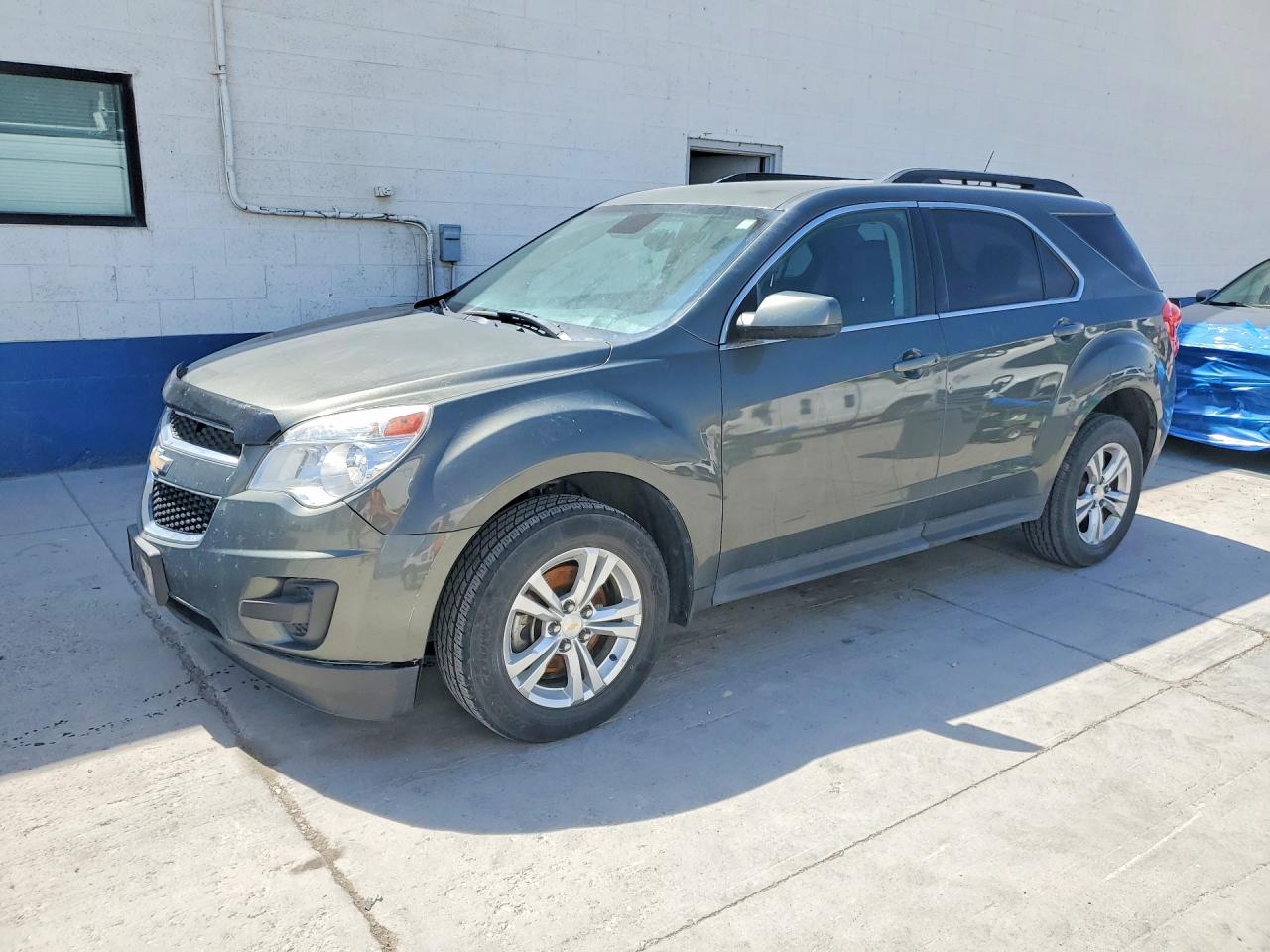 CHEVROLET EQUINOX 2013