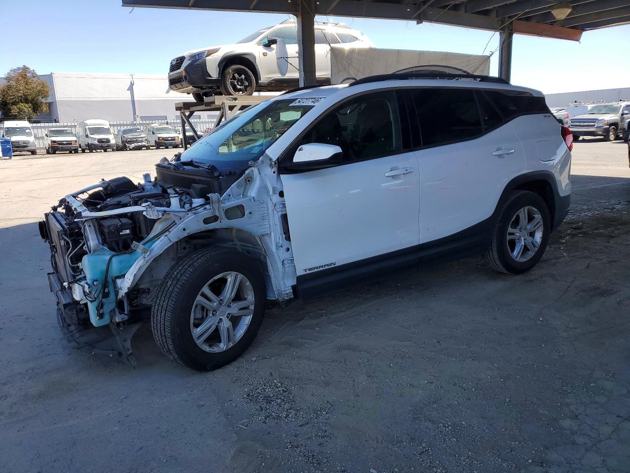 GMC TERRAIN 2019