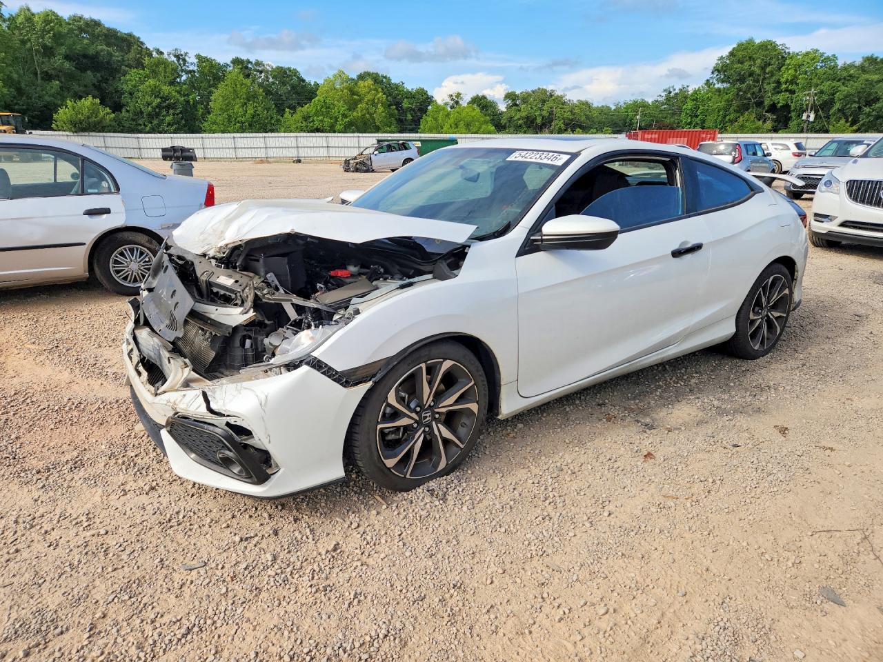 HONDA CIVIC 2019
