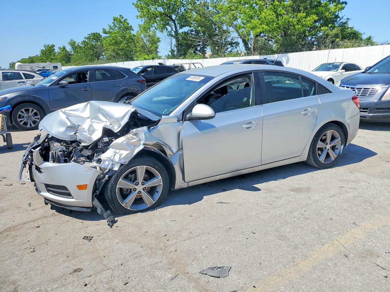CHEVROLET CRUZE 2013