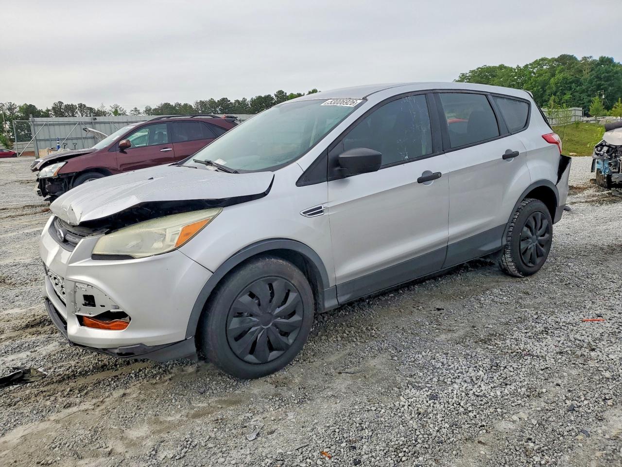 FORD ESCAPE 2016