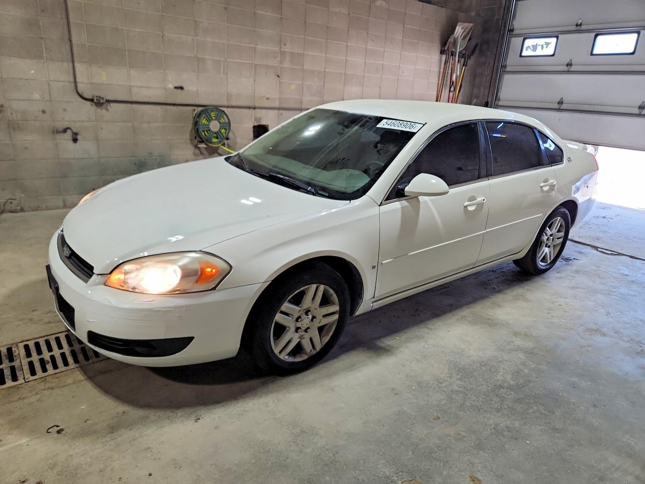 CHEVROLET IMPALA 2006