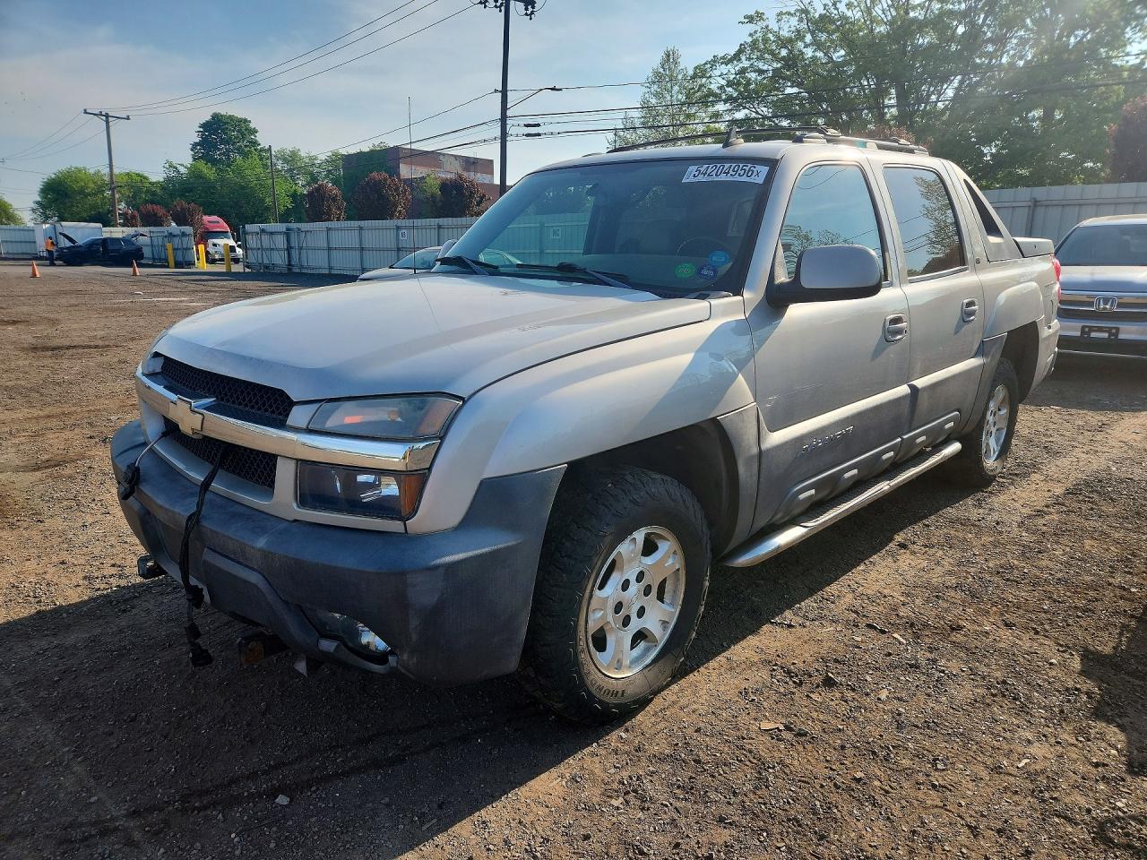 CHEVROLET AVALANCHE 2006