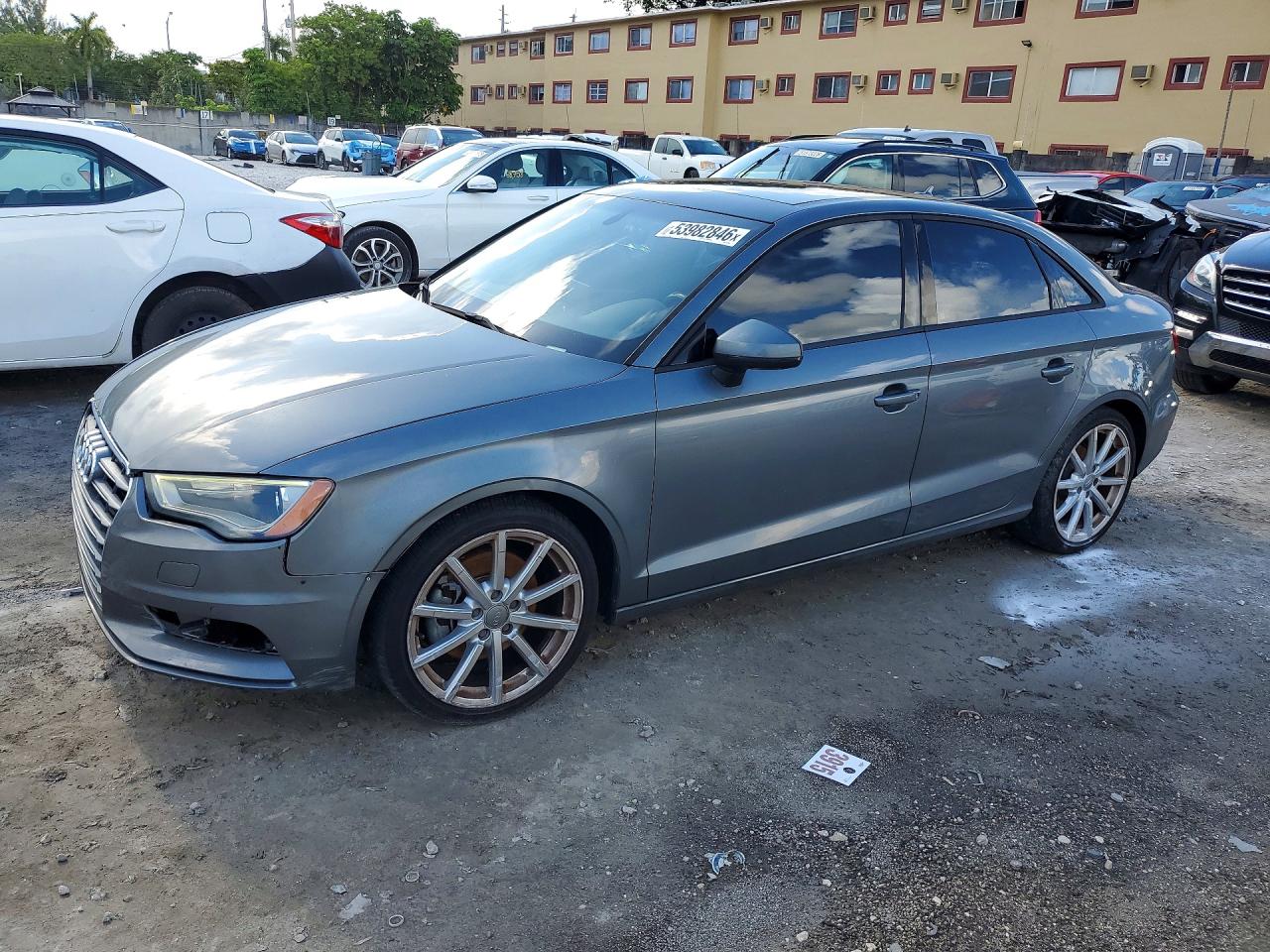 AUDI A3 2016