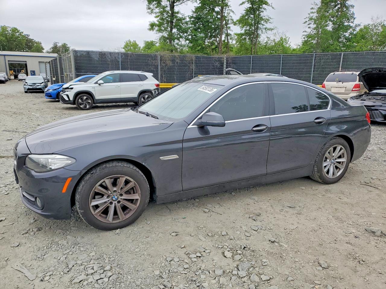 BMW 528 2015