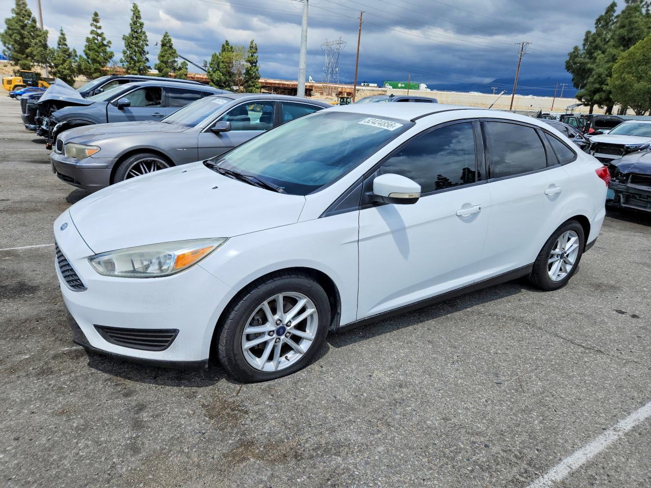 FORD FOCUS 2015