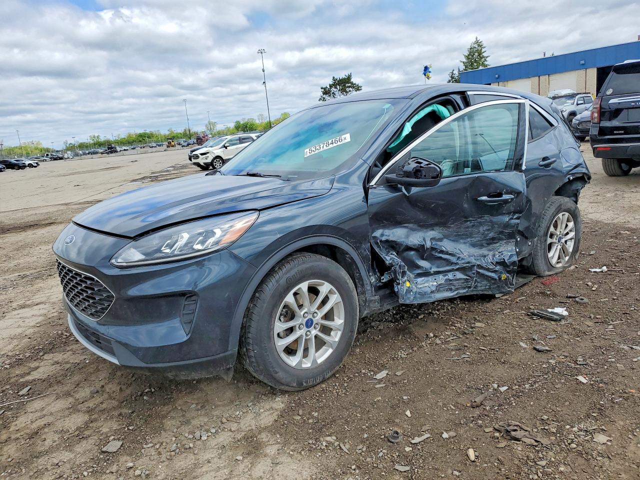 FORD ESCAPE 2022
