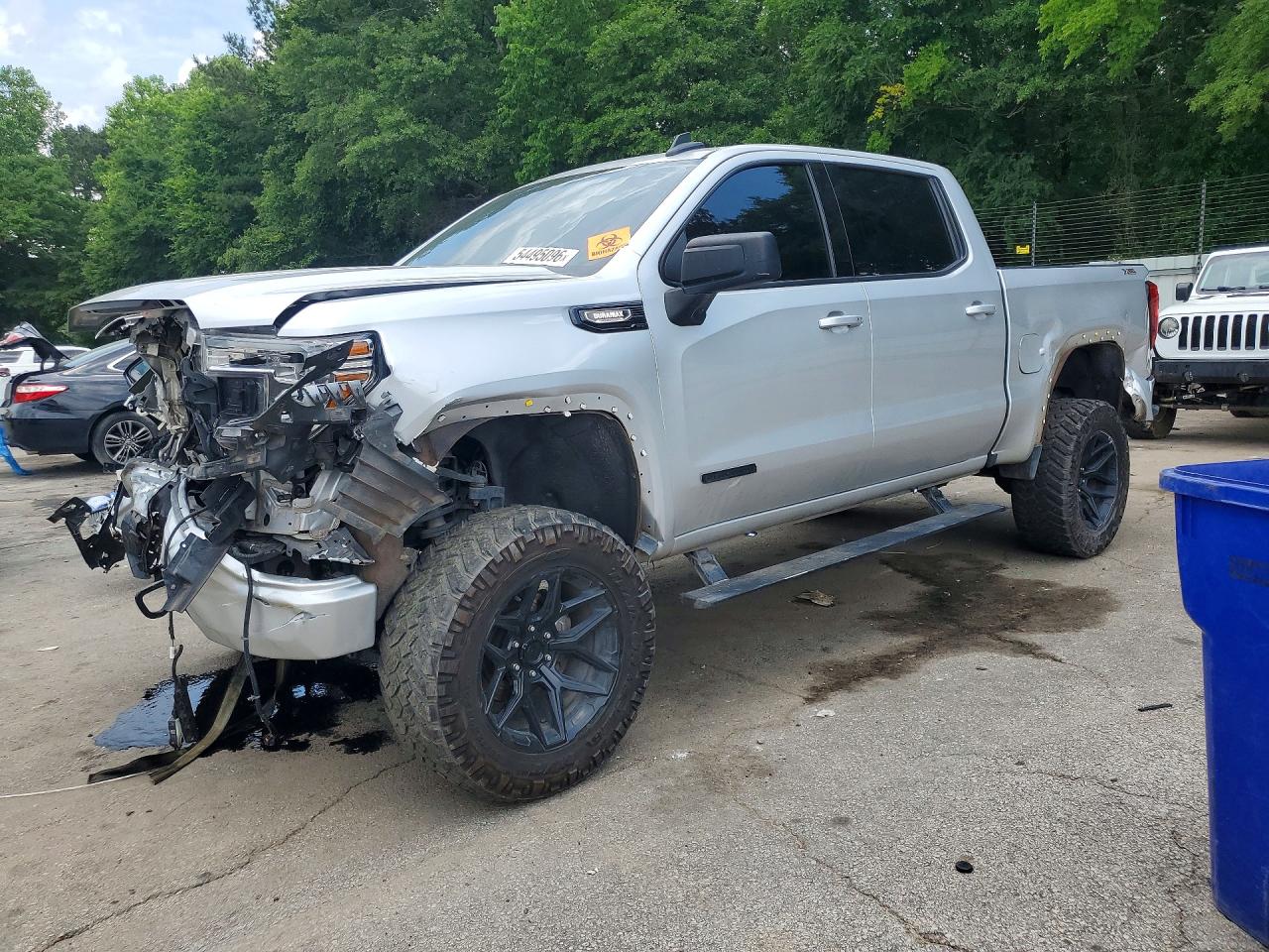 GMC SIERRA LIMITED 2022