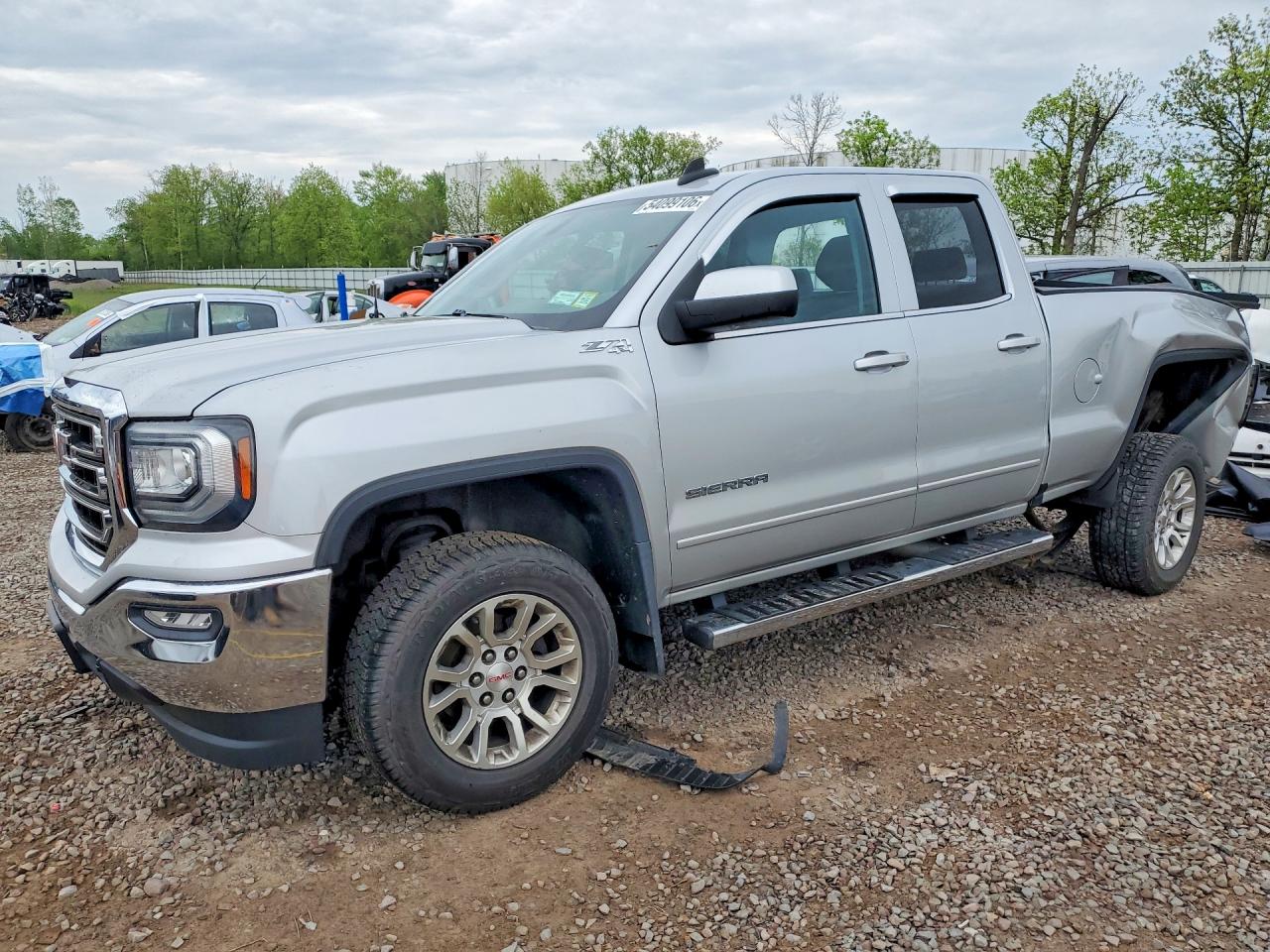 GMC SIERRA 2017