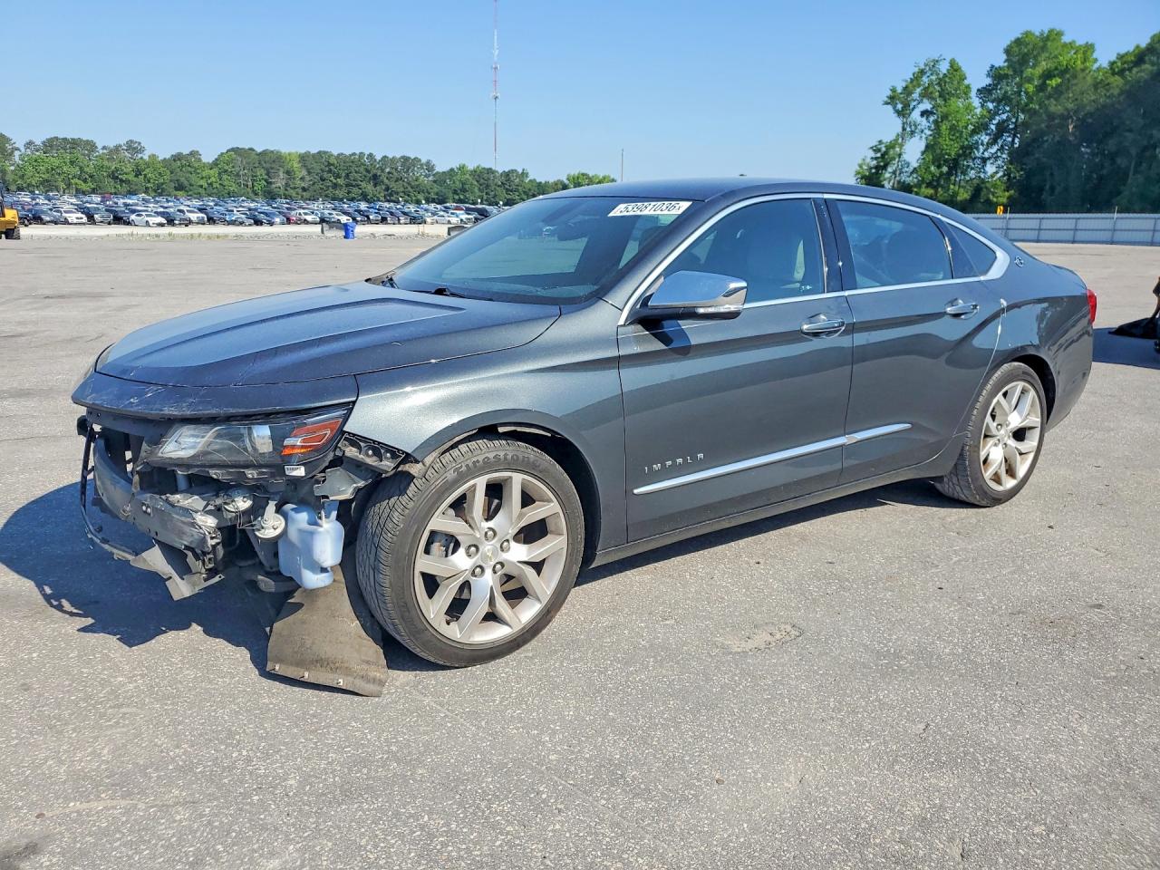 CHEVROLET IMPALA 2018