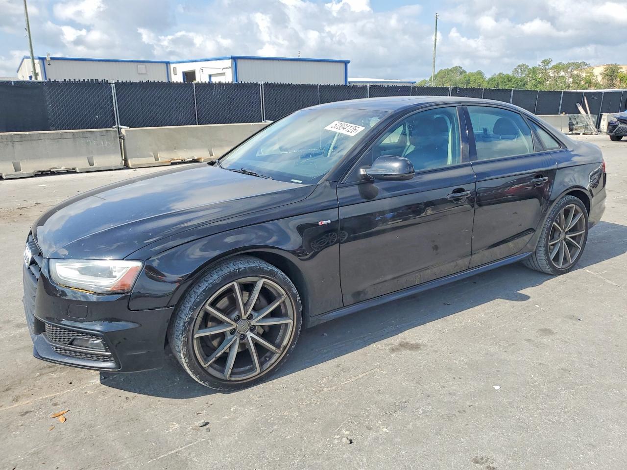 AUDI A4 2016