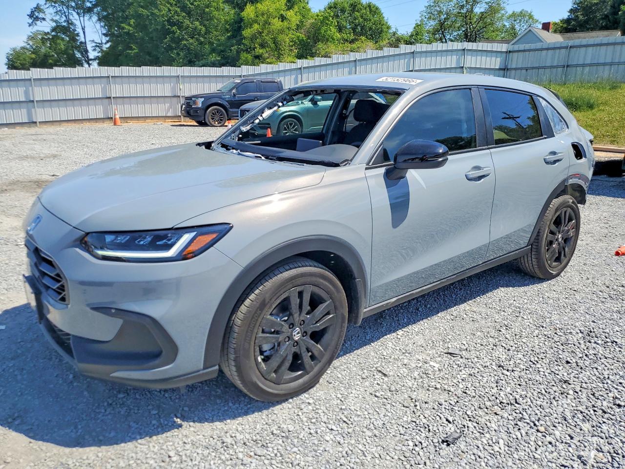 HONDA HR-V 2026