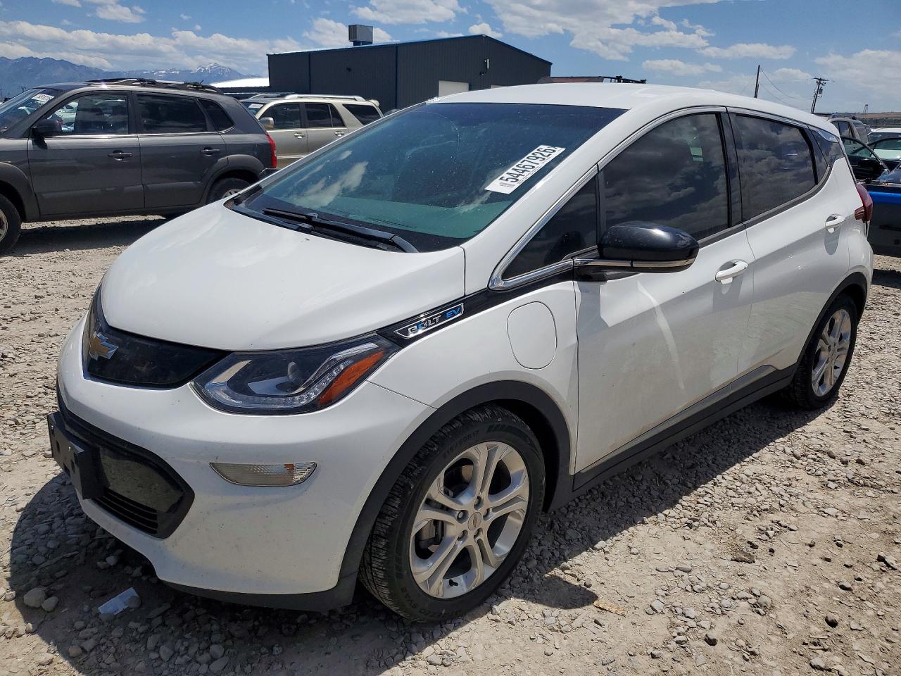 CHEVROLET BOLT EV 2018