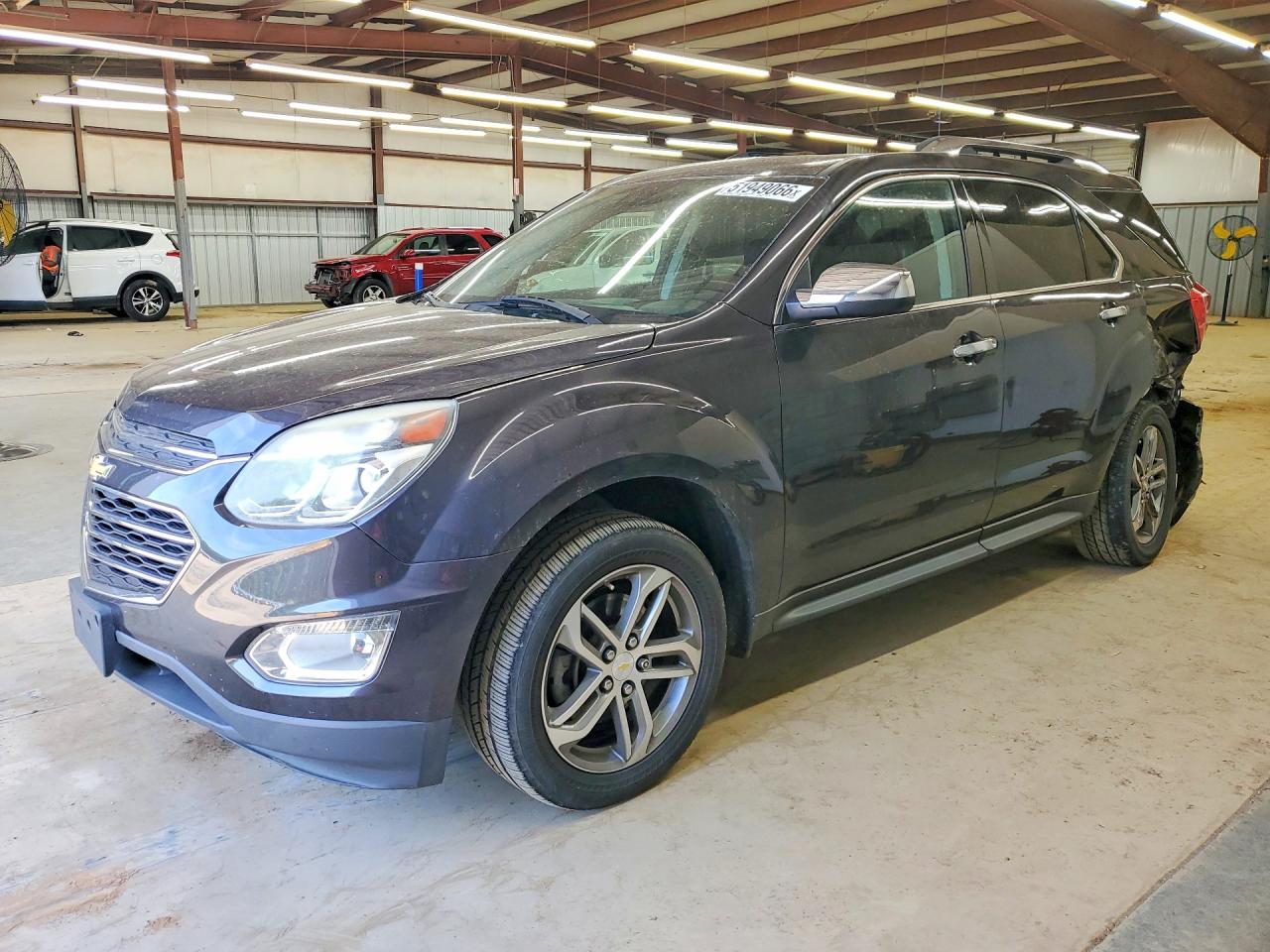 CHEVROLET EQUINOX 2016