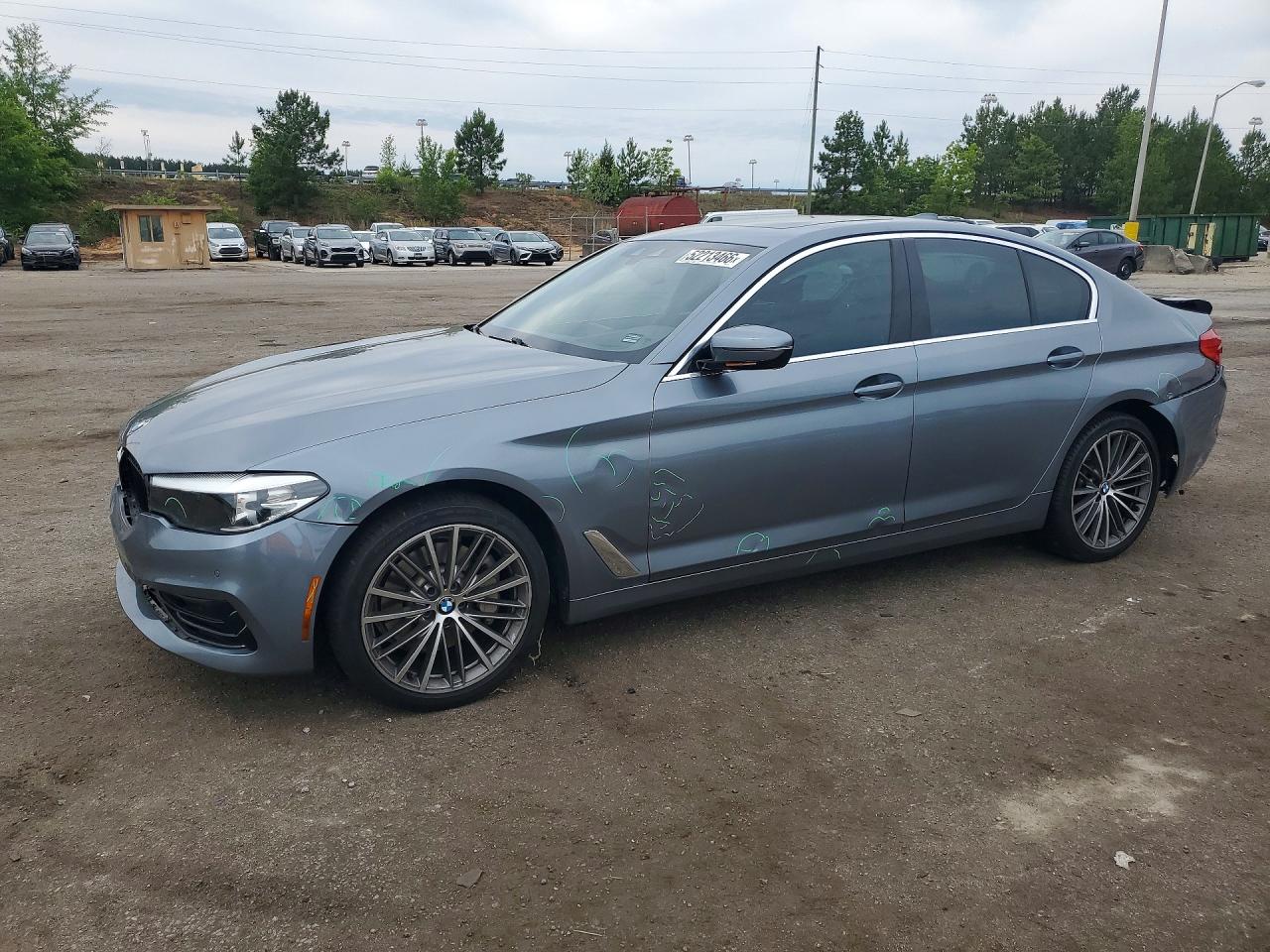 BMW 530 2020