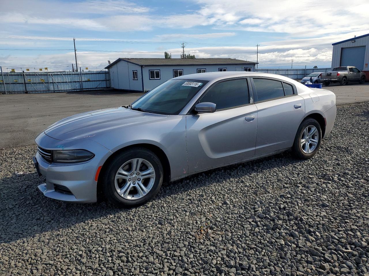 DODGE CHARGER 2016