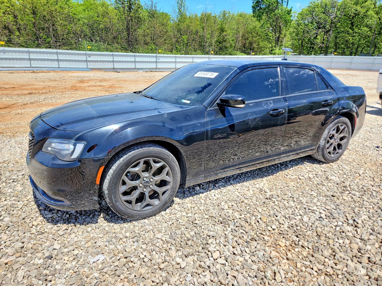 CHRYSLER 300 2018