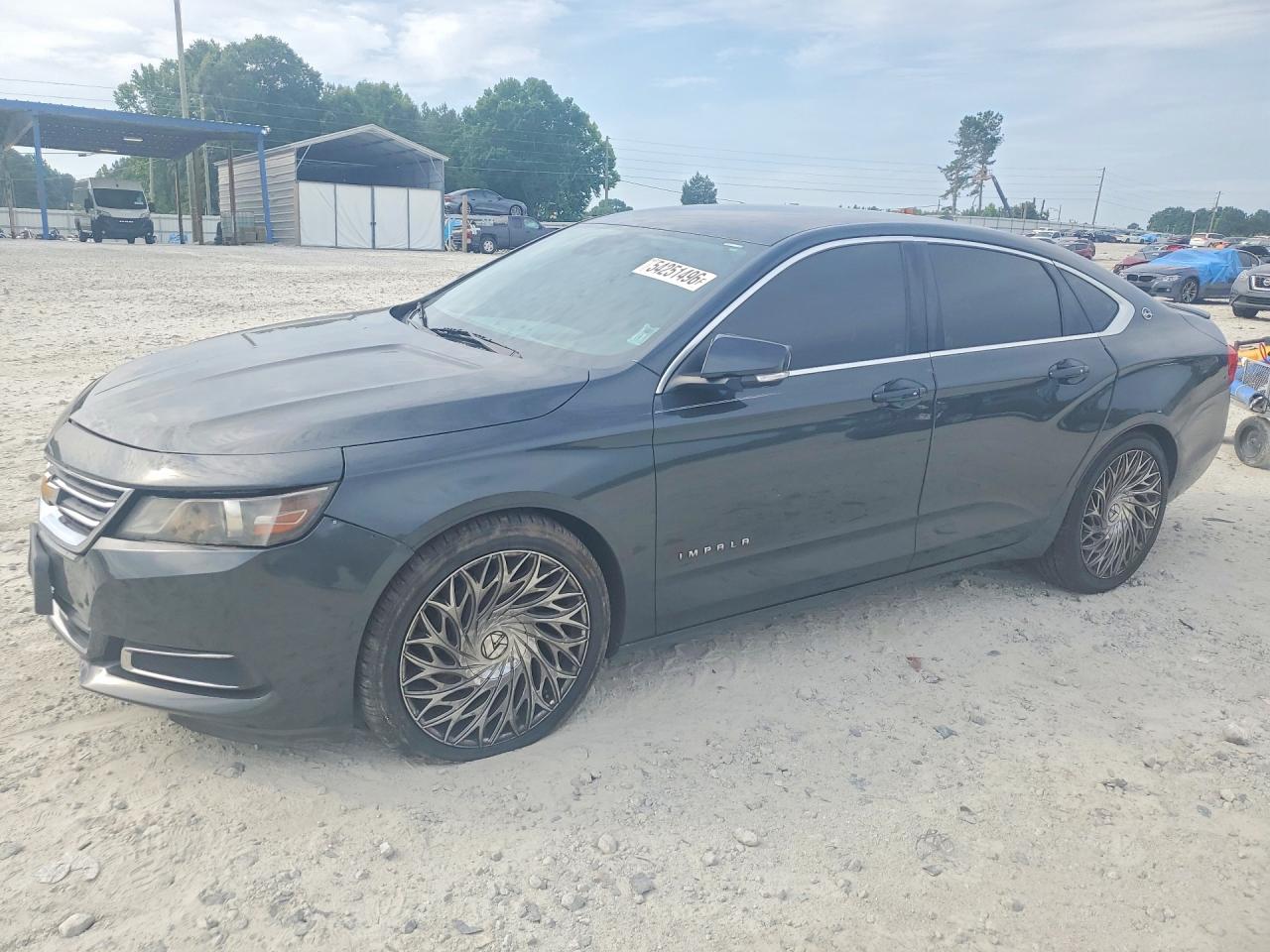 CHEVROLET IMPALA 2014