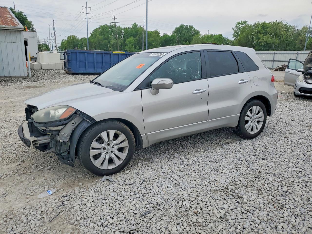 ACURA RDX 2012
