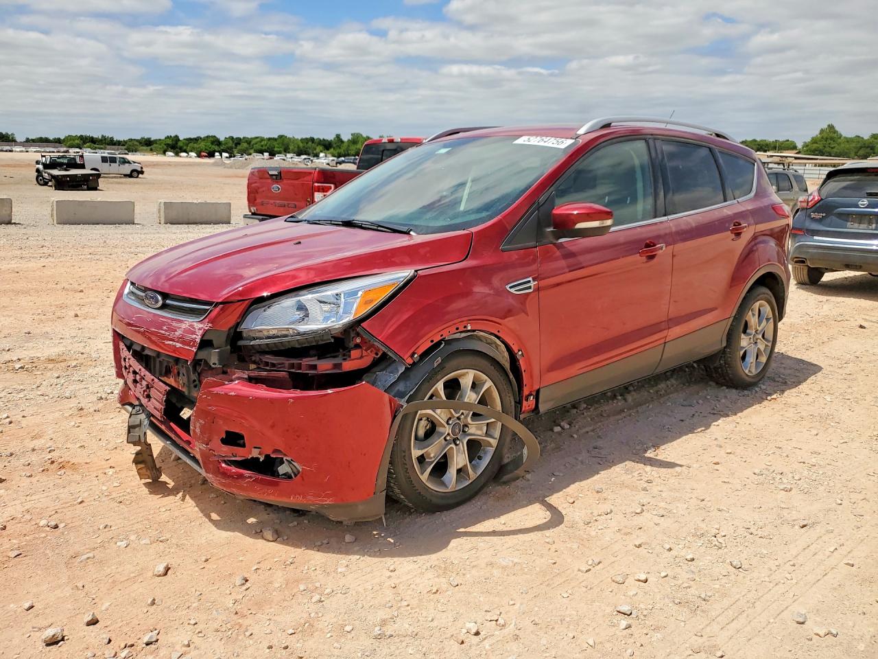 FORD ESCAPE 2015