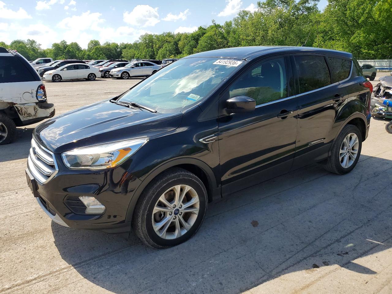 FORD ESCAPE 2019
