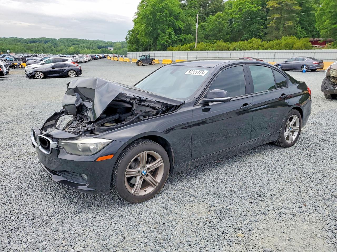 BMW 320 2015