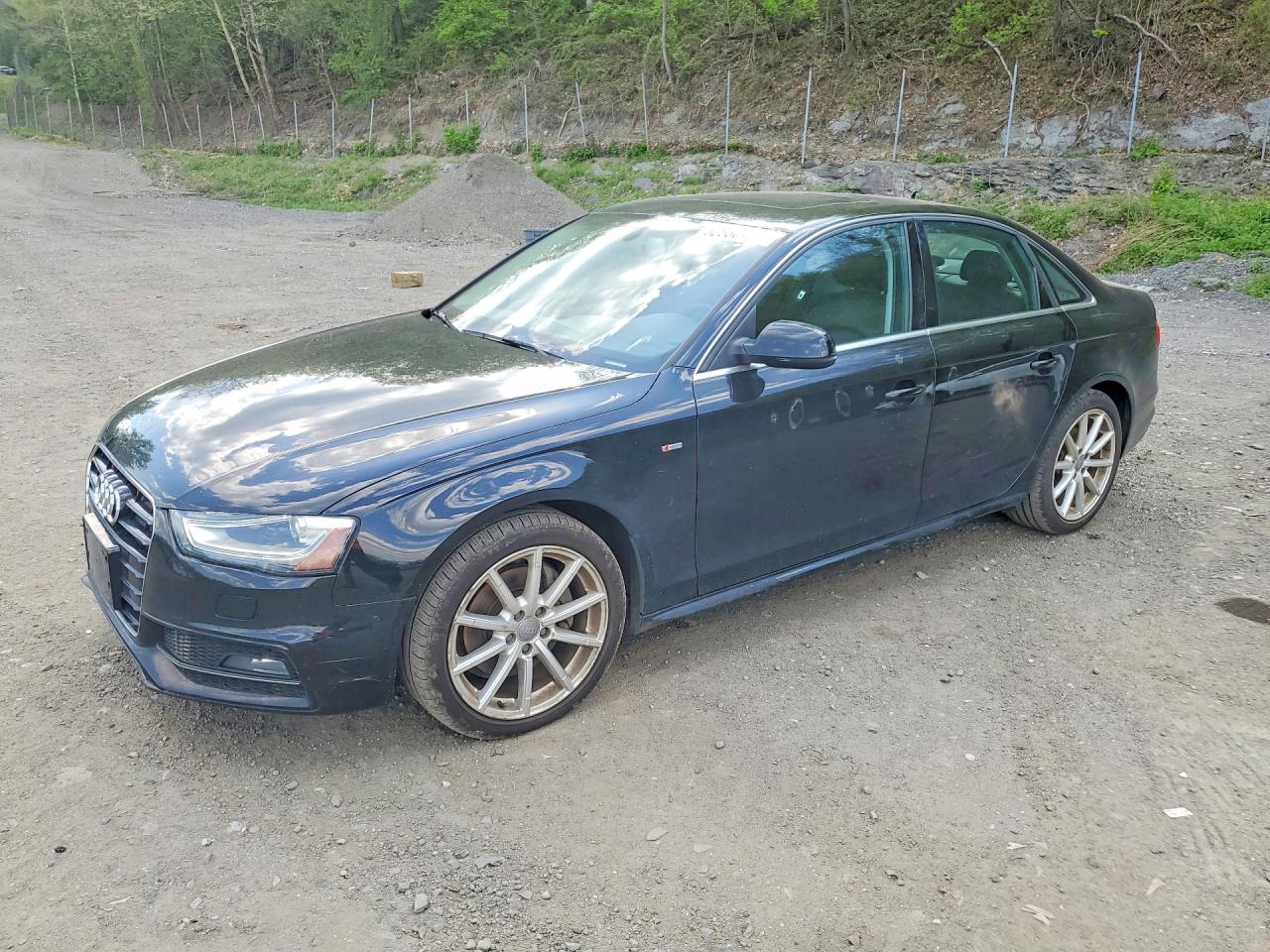 AUDI A4 2015