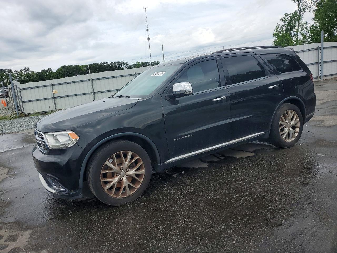 DODGE DURANGO 2015