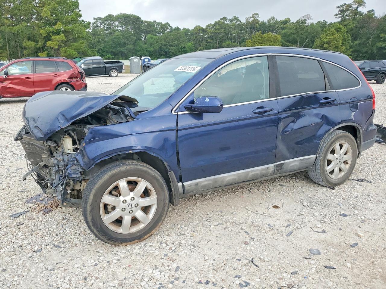 HONDA CR-V 2009