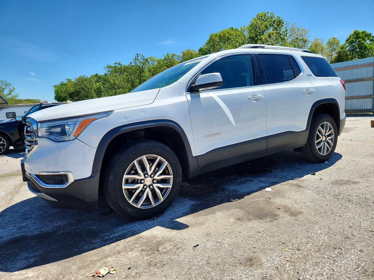 GMC ACADIA 2017