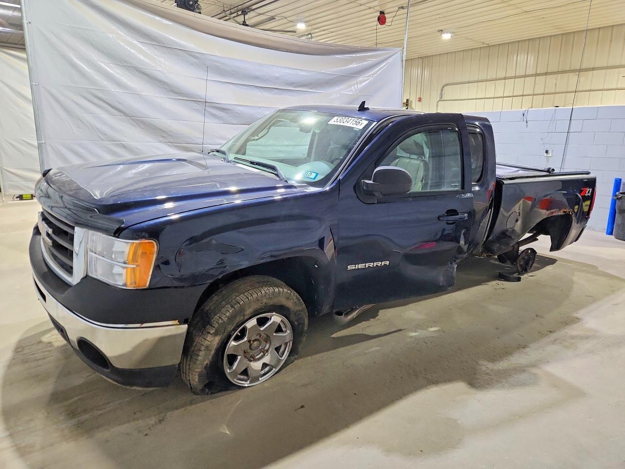 GMC SIERRA 2011