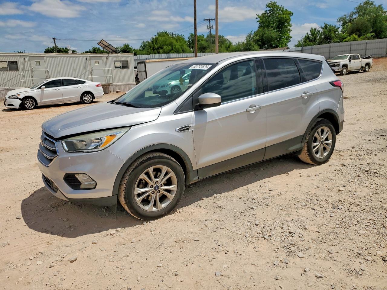 FORD ESCAPE 2017