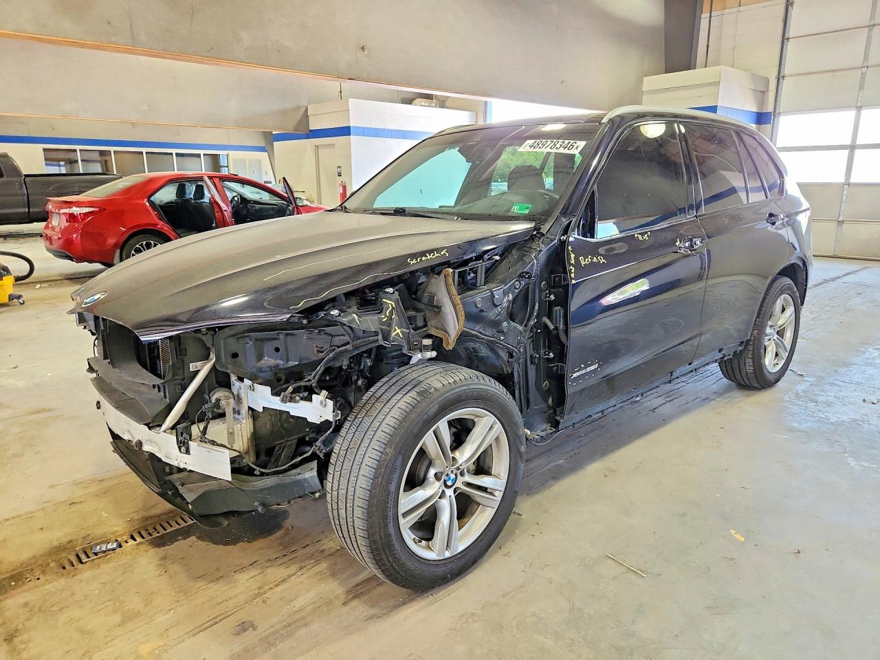 BMW X5 2017