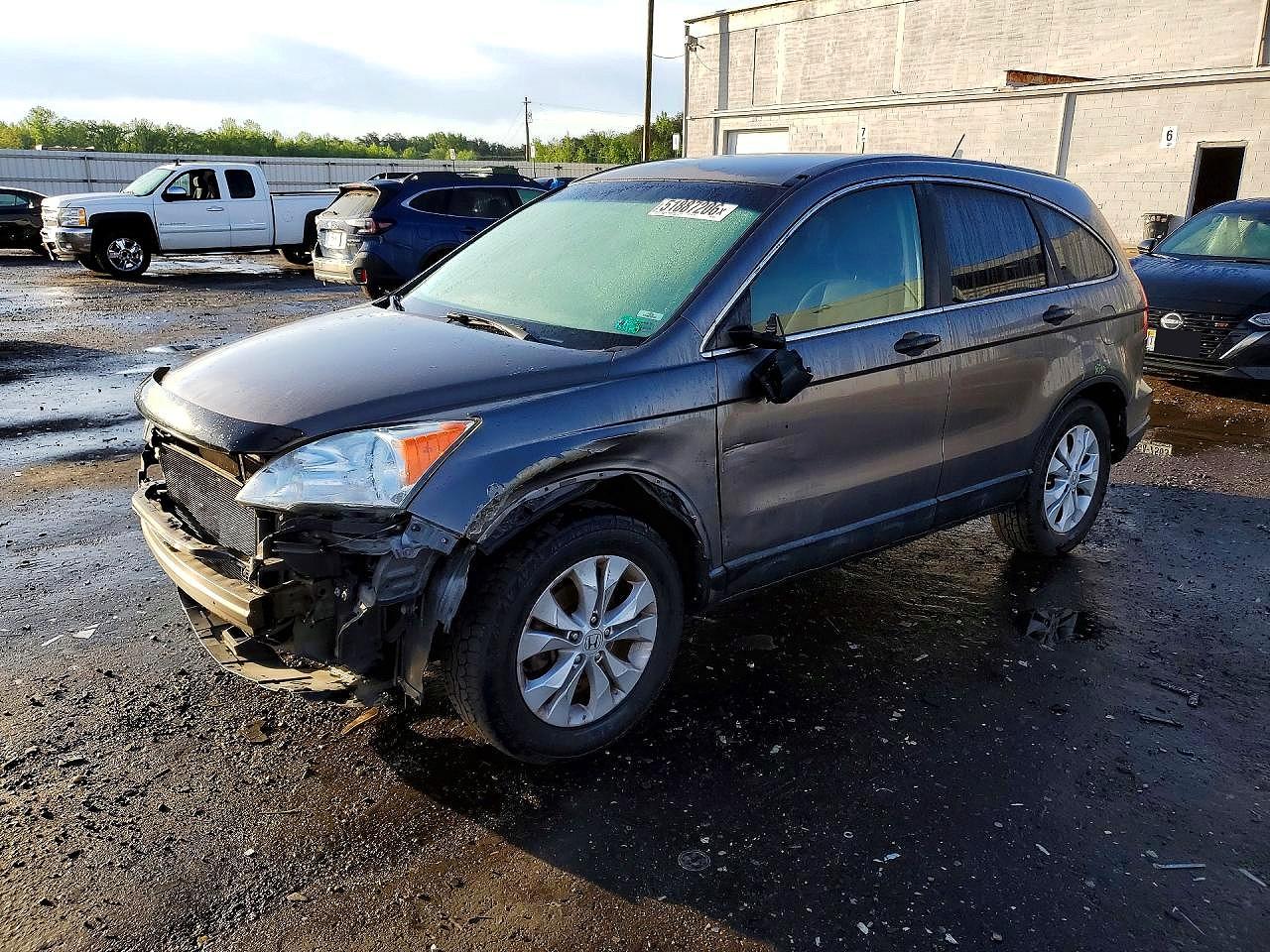 HONDA CR-V 2011
