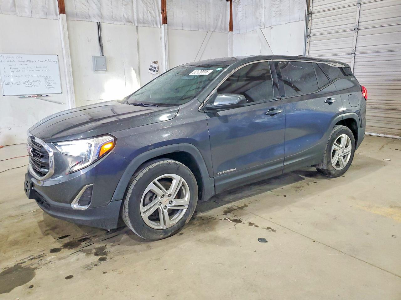 GMC TERRAIN 2018
