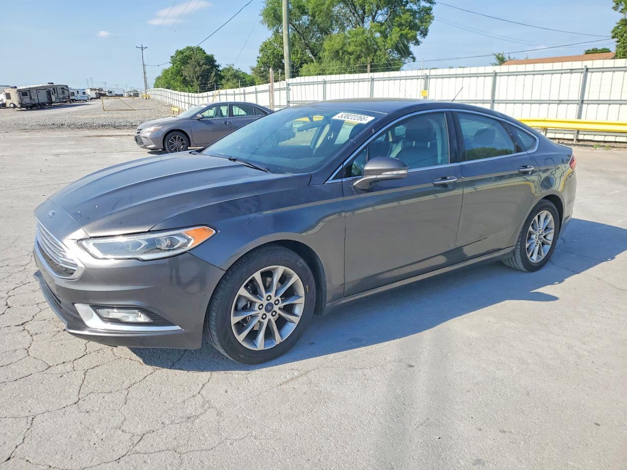 FORD FUSION 2017