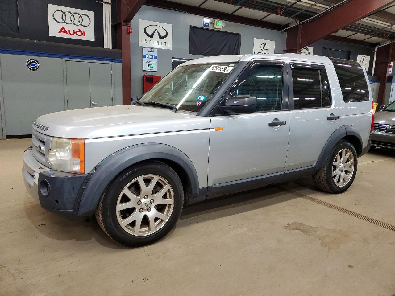 LAND ROVER LR3 2006