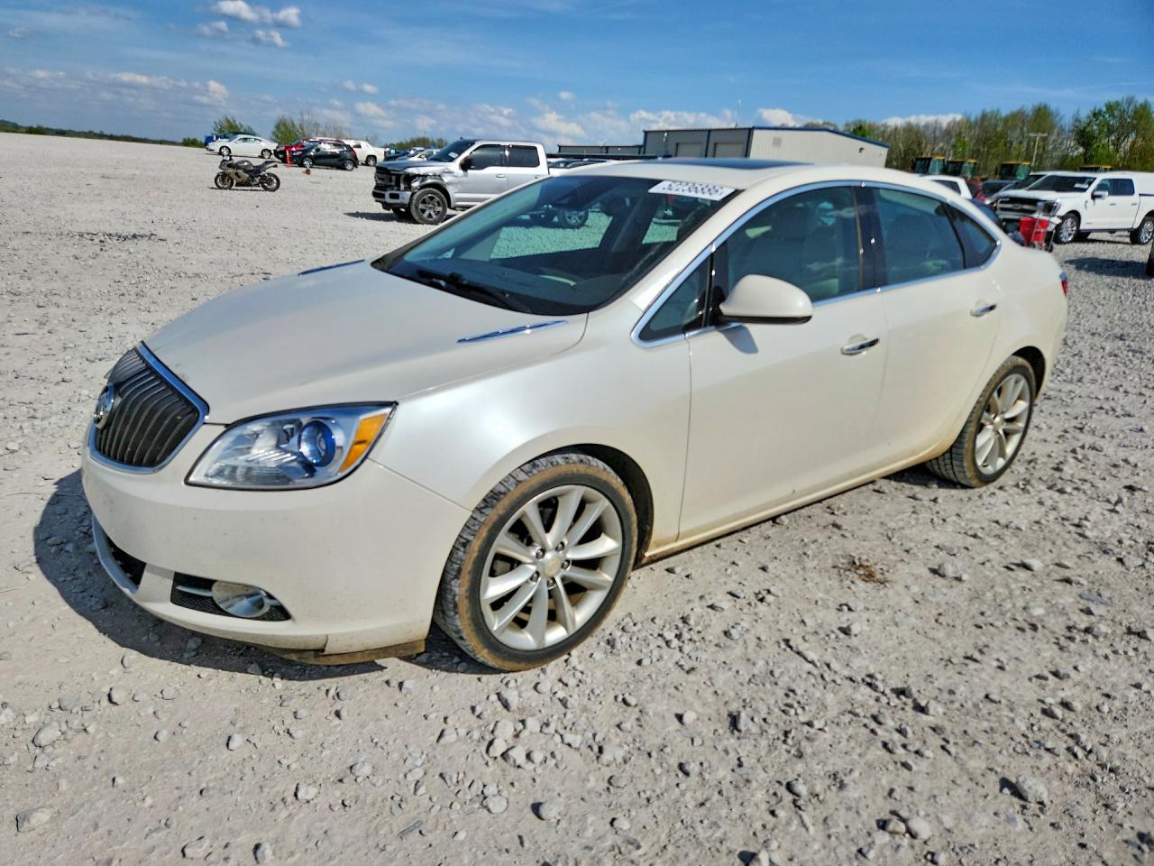 BUICK VERANO 2015