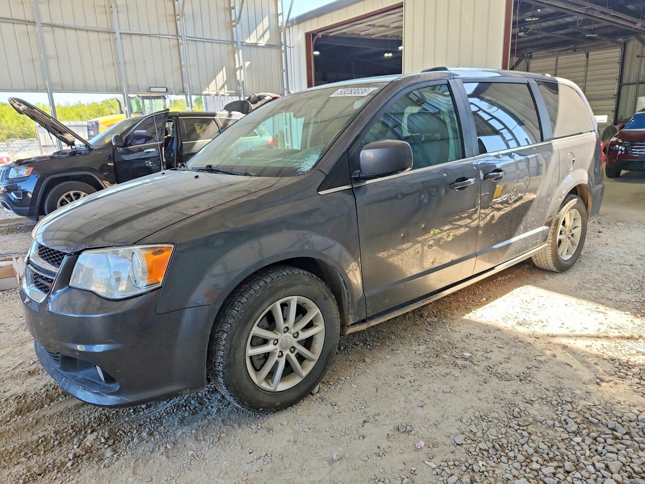 DODGE GRAND CARAVAN 2019