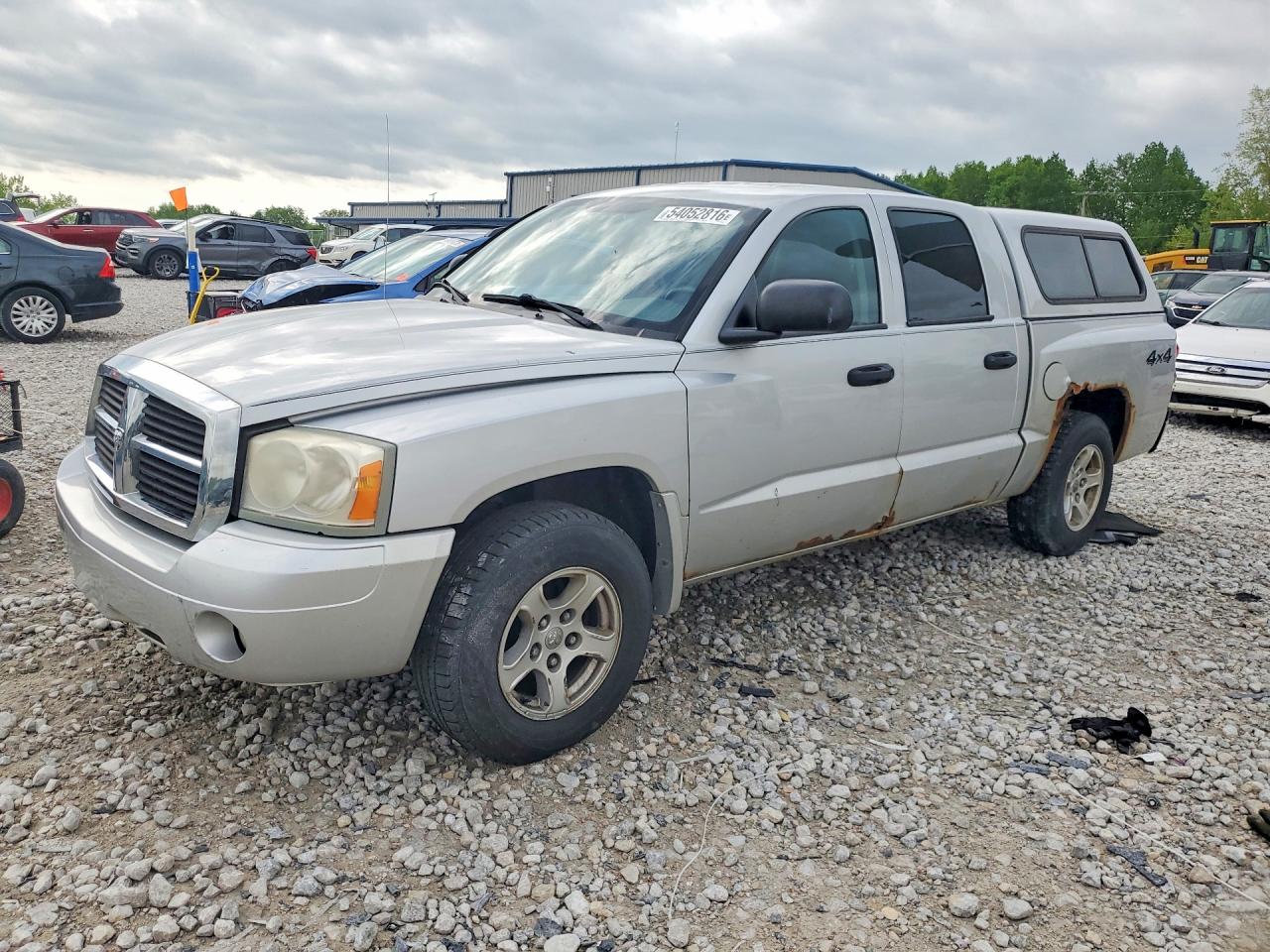 DODGE DAKOTA 2007