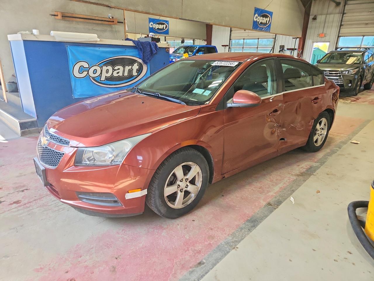 CHEVROLET CRUZE 2013