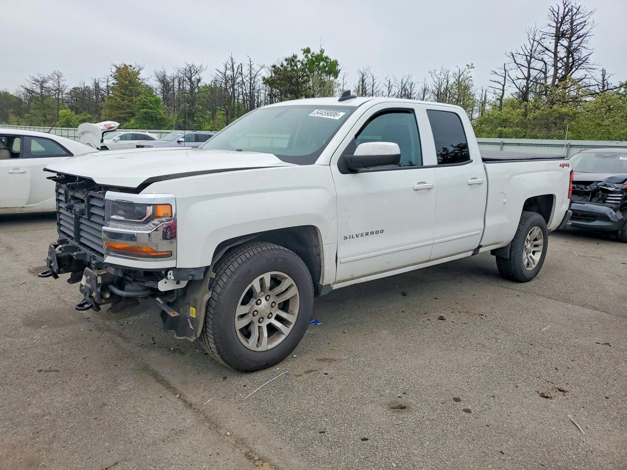 CHEVROLET SILVERADO LD 2019